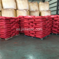 Óxido de hierro rojo 130 para pavimentar bloques de hormigón